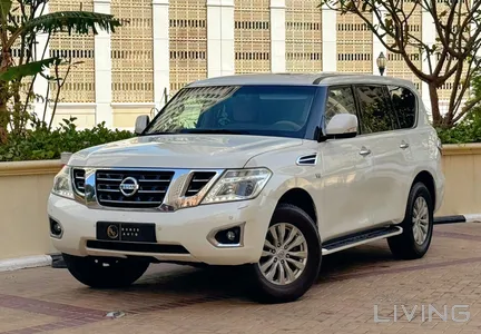 Nissan Patrol SE 2016
